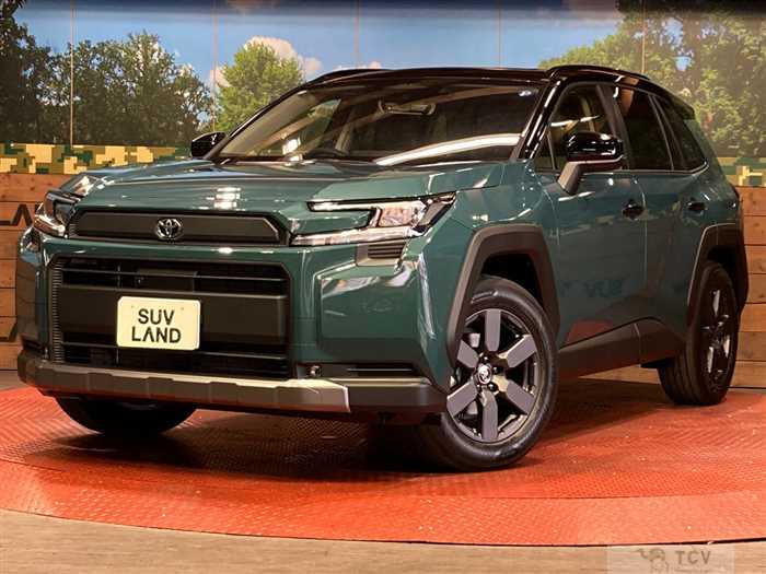 2026 Toyota RAV4