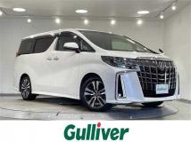 2021 Toyota Alphard