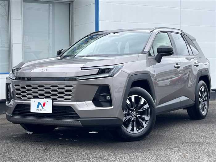 2026 Toyota RAV4
