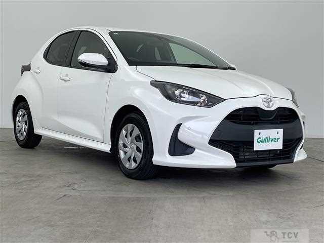 2020 Toyota Yaris