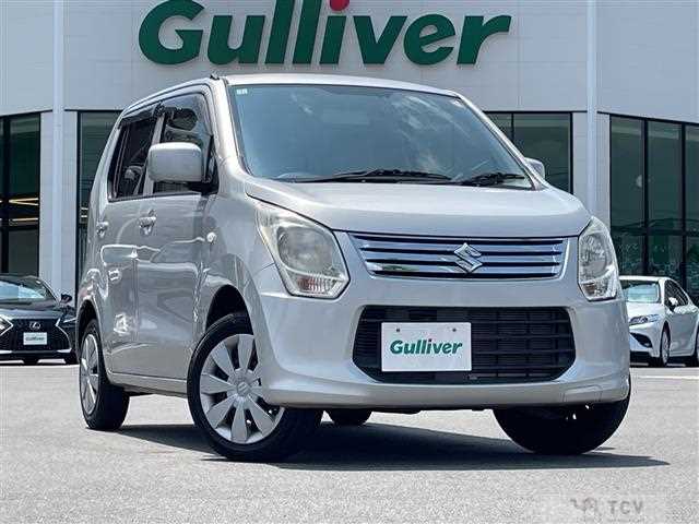 2014 Suzuki Wagon R
