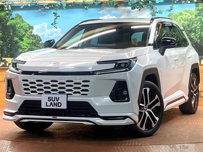 2026 Toyota RAV4