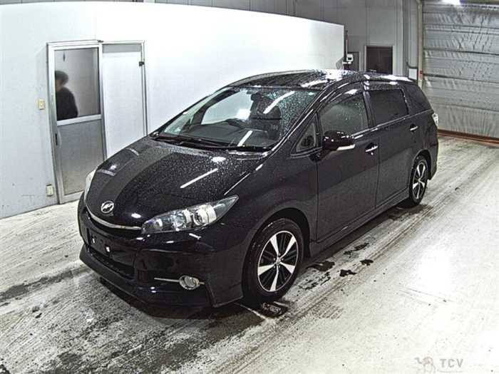 2015 Toyota Wish