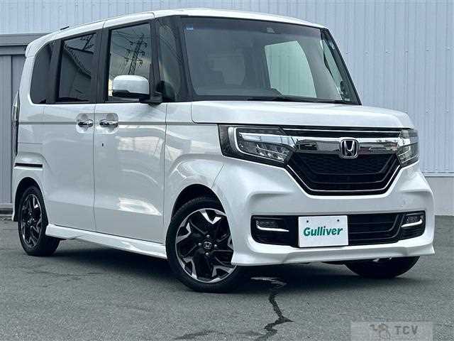 2019 Honda N BOX