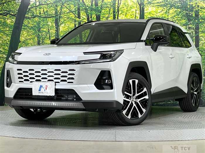2026 Toyota RAV4