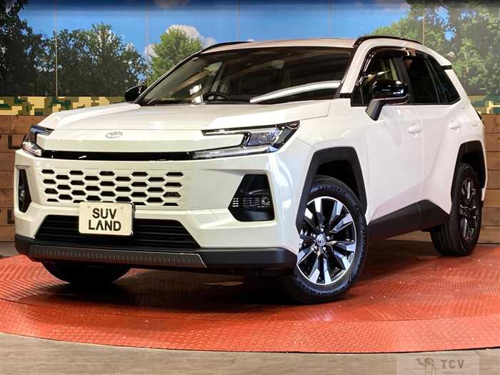 2026 Toyota RAV4