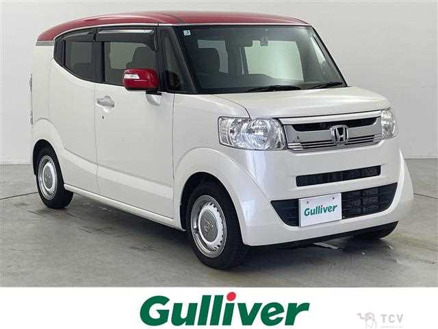 2017 Honda N BOX