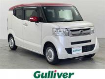 2017 Honda N BOX