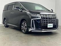 2022 Toyota Alphard
