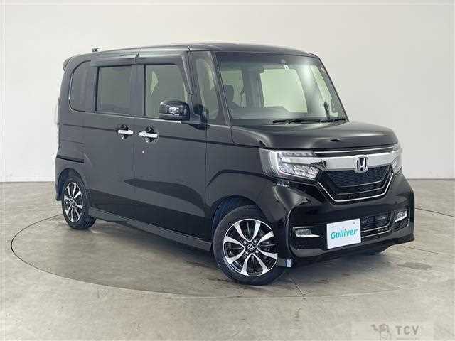 2017 Honda N BOX