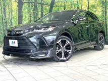 2020 Toyota Harrier Hybrid