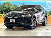 2020 Toyota Harrier Hybrid