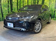 2020 Toyota Harrier Hybrid