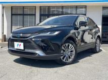 2020 Toyota Harrier Hybrid