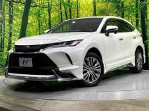 2020 Toyota Harrier Hybrid