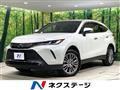 2021 Toyota Harrier Hybrid