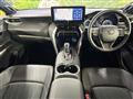 2021 Toyota Harrier Hybrid