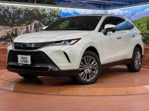 2021 Toyota Harrier Hybrid