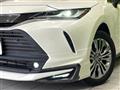 2021 Toyota Harrier Hybrid