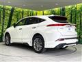 2021 Toyota Harrier Hybrid