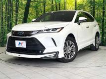 2021 Toyota Harrier Hybrid