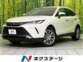 2021 Toyota Harrier Hybrid