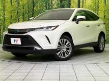 2021 Toyota Harrier Hybrid