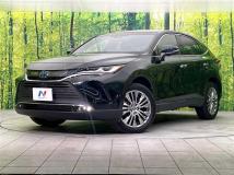 2021 Toyota Harrier Hybrid