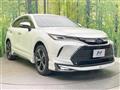 2021 Toyota Harrier Hybrid