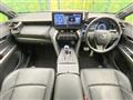 2021 Toyota Harrier Hybrid
