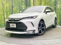 2021 Toyota Harrier Hybrid