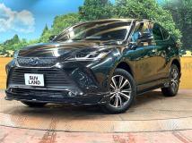 2021 Toyota Harrier Hybrid