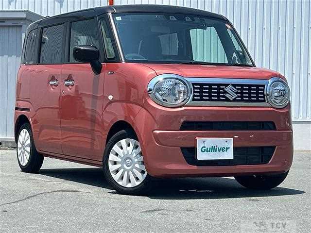 2021 Suzuki Wagon R