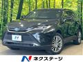 2021 Toyota Harrier Hybrid