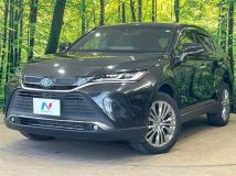 2021 Toyota Harrier Hybrid
