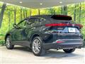2021 Toyota Harrier Hybrid