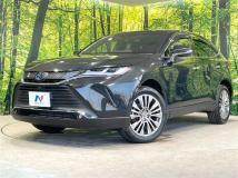 2021 Toyota Harrier Hybrid