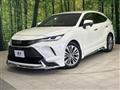 2021 Toyota Harrier Hybrid