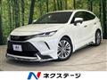 2021 Toyota Harrier Hybrid