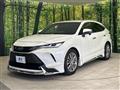 2021 Toyota Harrier Hybrid