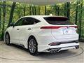 2021 Toyota Harrier Hybrid