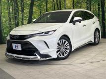 2021 Toyota Harrier Hybrid
