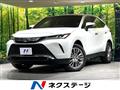 2021 Toyota Harrier Hybrid