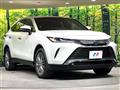 2021 Toyota Harrier Hybrid