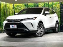 2021 Toyota Harrier Hybrid