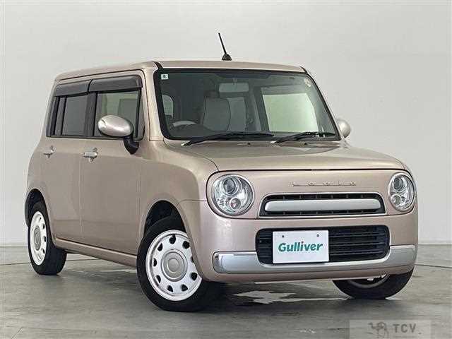 2014 Suzuki Lapin