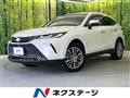 2021 Toyota Harrier Hybrid