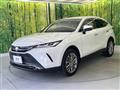 2021 Toyota Harrier Hybrid