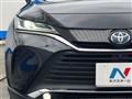 2022 Toyota Harrier Hybrid