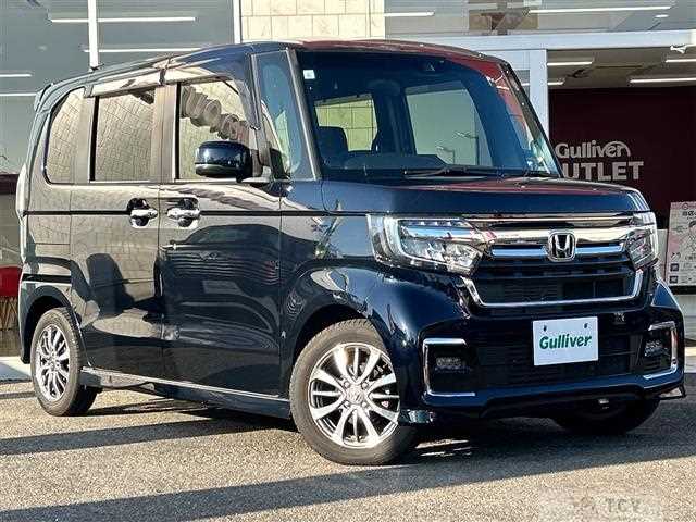 2021 Honda N BOX